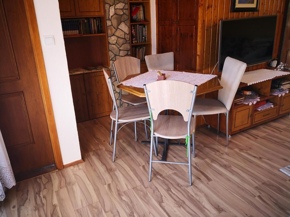 Kuca Tonci & Semsa Apartment Tisno Ngoại thất bức ảnh