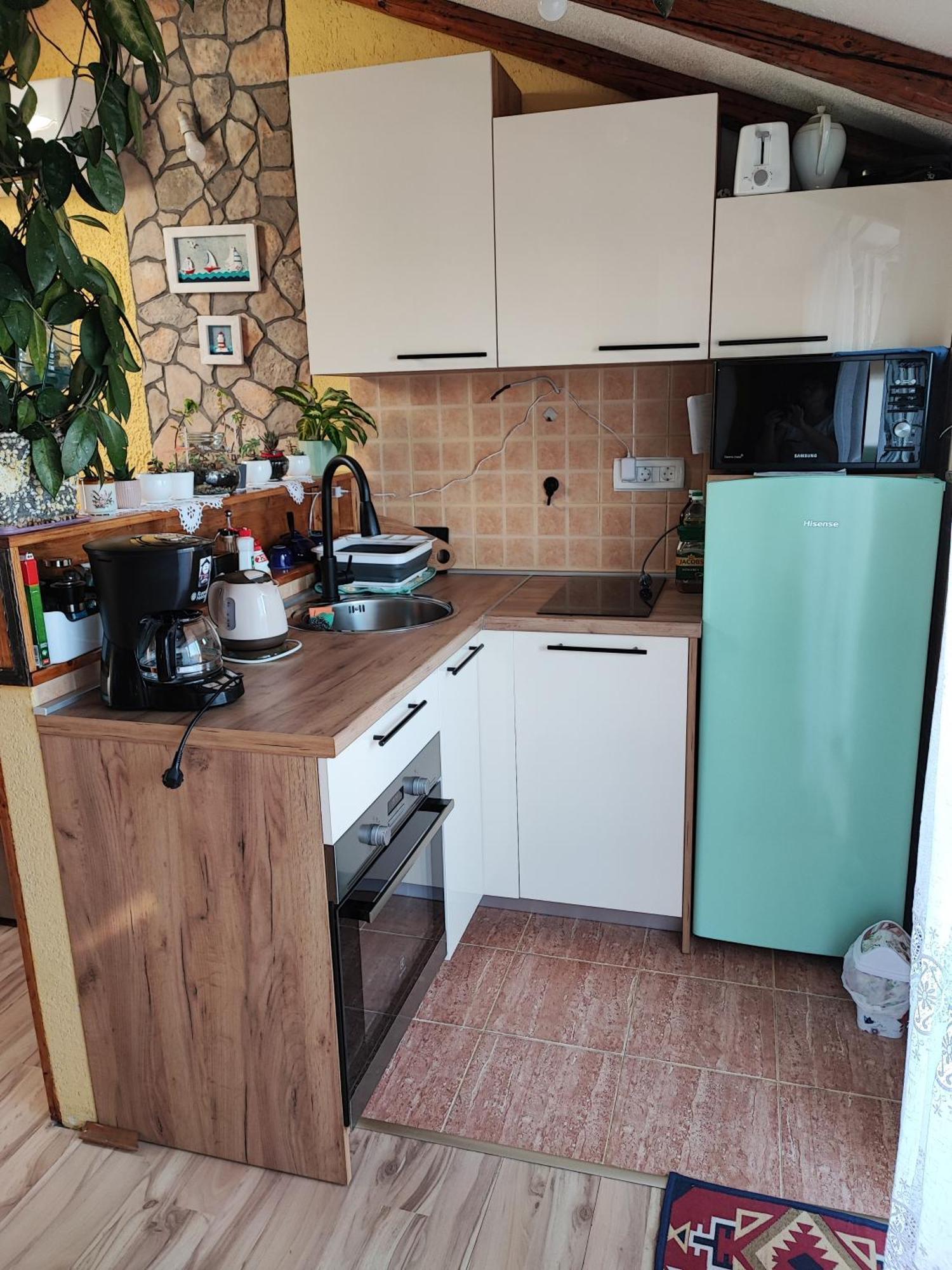 Kuca Tonci & Semsa Apartment Tisno Ngoại thất bức ảnh