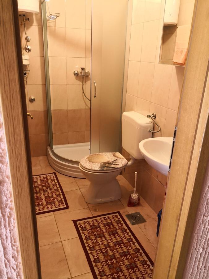 Kuca Tonci & Semsa Apartment Tisno Ngoại thất bức ảnh