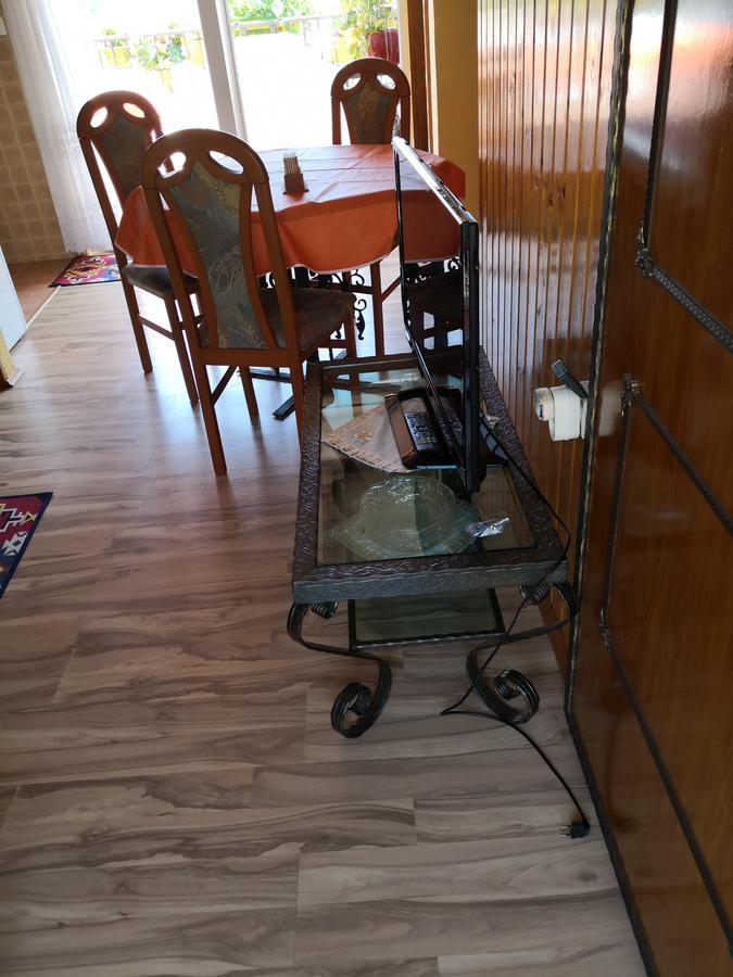 Kuca Tonci & Semsa Apartment Tisno Ngoại thất bức ảnh