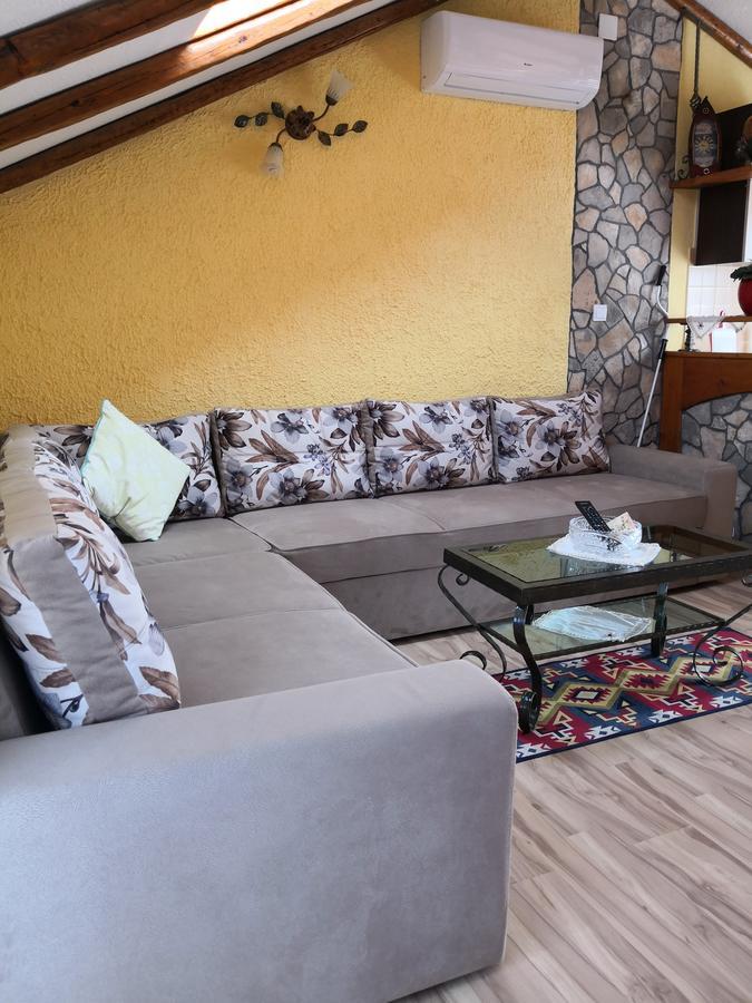 Kuca Tonci & Semsa Apartment Tisno Ngoại thất bức ảnh